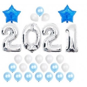 Набір кульок на Новий Рік 10