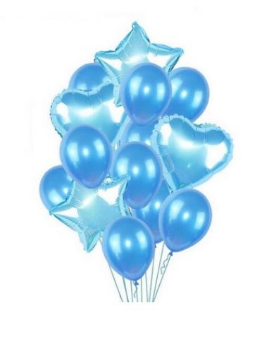 Набор воздушных шаров 032 (14 шт) 