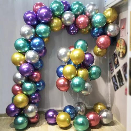 Комплект шаров для арки ( 60 шт ) 034