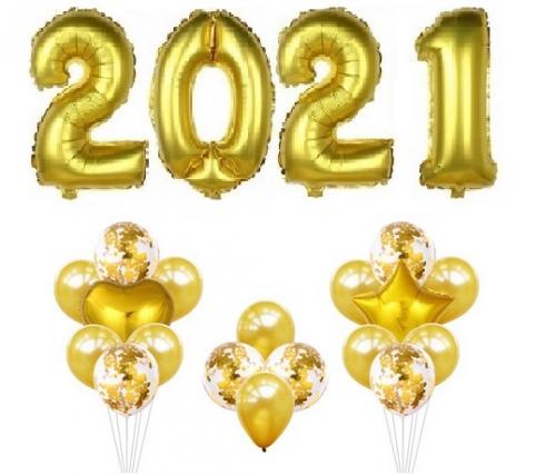 Набір кульок на Новий Рік 62